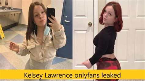 kelsey fan bus leak|Kelsey Lawrences Nude Videos